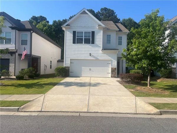 130 Woodhouse Circle , Acworth, GA 30102