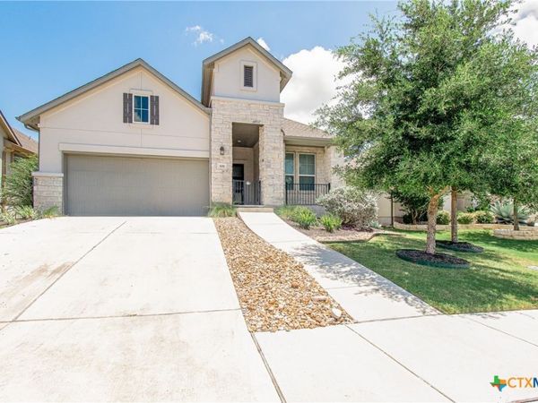 308 Saturnia Drive , Georgetown, TX 78628