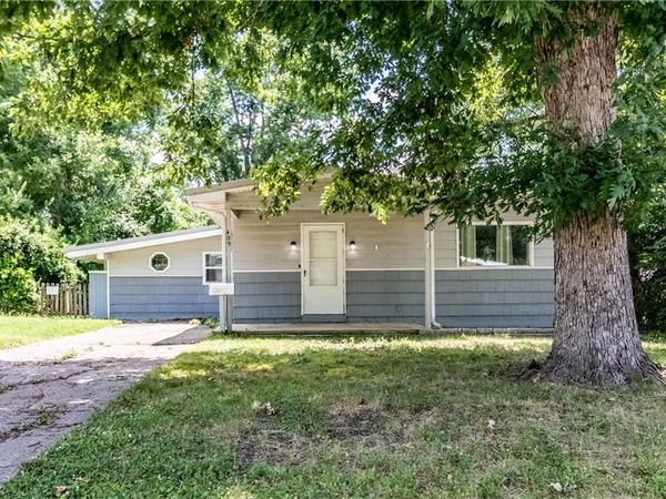 409 8th Street, Warrensburg, MO 64093