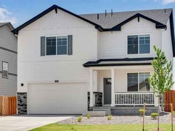 1038 Alpine Street , Lochbuie, CO 80603