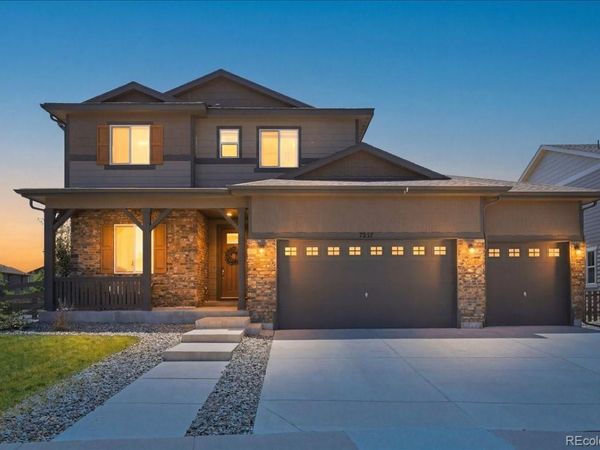 7237 S Scottsburg Way, Aurora, CO 80016