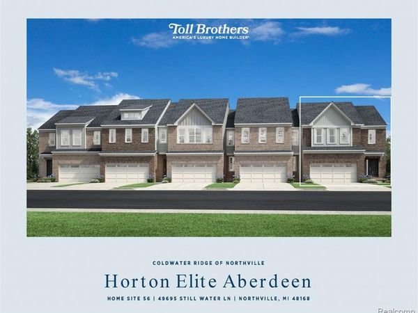 49695 Still Water Lane, Northville Twp, MI 48168