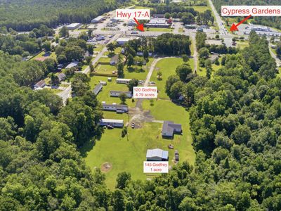 120 Godfrey Lane, Moncks Corner, SC 29461