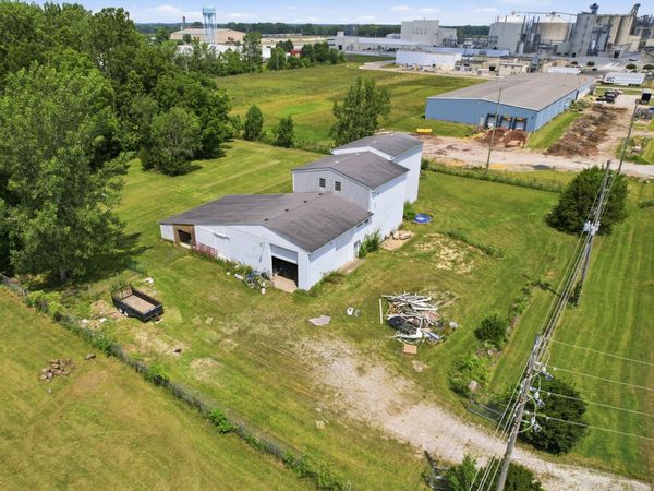316 Wood Street , Morristown, IN 46161