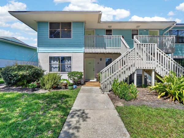 650 W POPE ROAD , Unit 249, ST AUGUSTINE BEACH, FL 32080