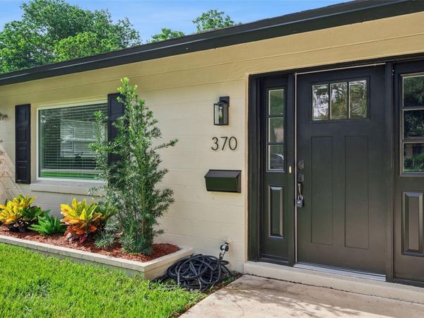 370 SULTANA LANE , MAITLAND, FL 32751