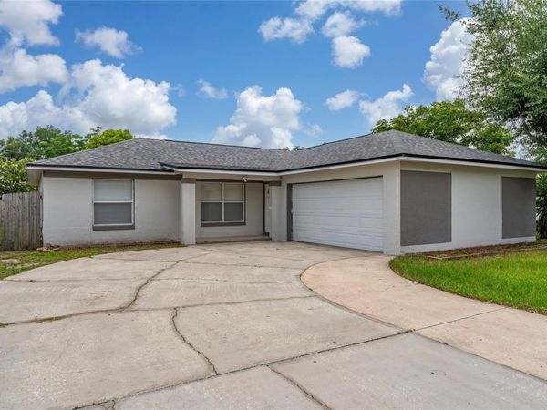 631 STANFORD DRIVE , ALTAMONTE SPRINGS, FL 32714