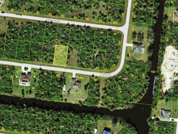 319 DENVER DRIVE , PORT CHARLOTTE, FL 33954