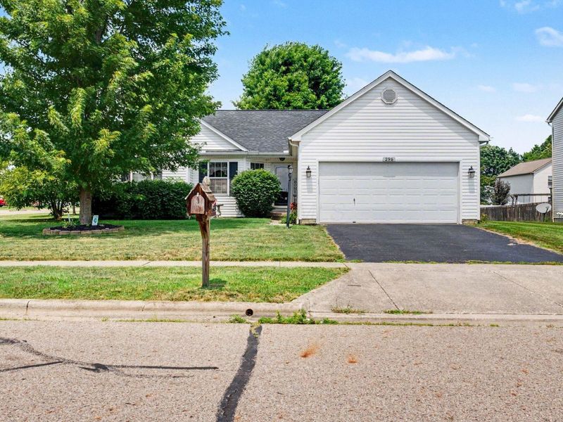 296 Isaac Tharp Street, Pataskala, OH 43062 Photo 1
