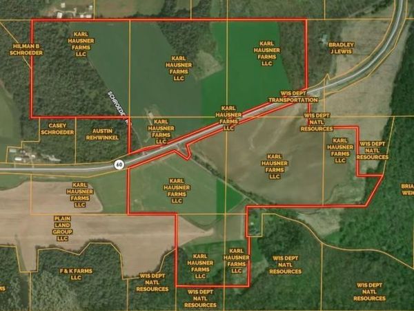 E9974 State Road 60 Road, Sauk City, WI 53583
