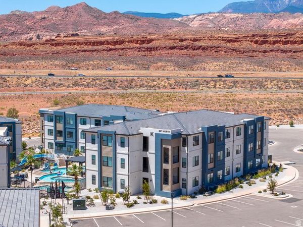 221 N CLIFF SIDE DR , Unit K303, Hurricane, UT 84737