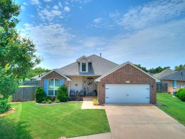 10037 SW 25th Street, Yukon, OK 73099