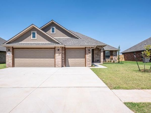 1197 Tawny Hills Road, Piedmont, OK 73078