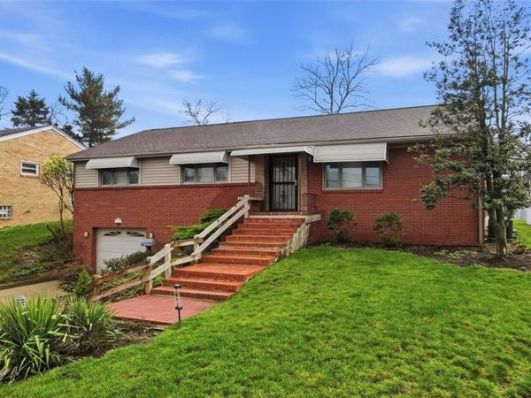 1013 El Rancho Drive, Pittsburgh, PA 15220