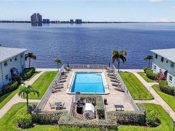 3340 N Key DR , Unit 7, NORTH FORT MYERS, FL 33903