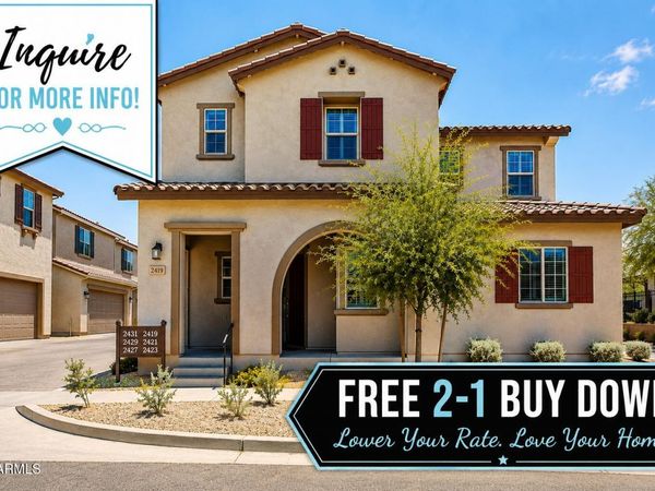 2419 N 149TH Lane, Goodyear, AZ 85395