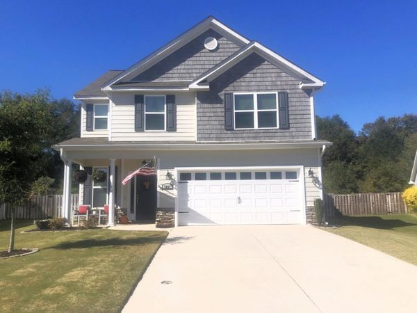 7087 Hanford Drive, Aiken, SC 29803