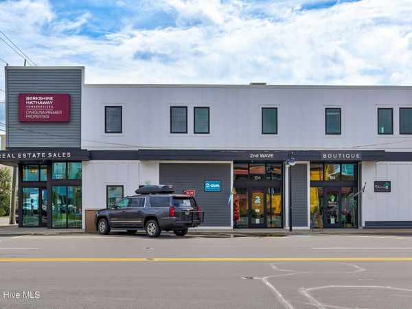 120 N Lake Park Boulevard, Unit 200, Carolina Beach, NC 28428