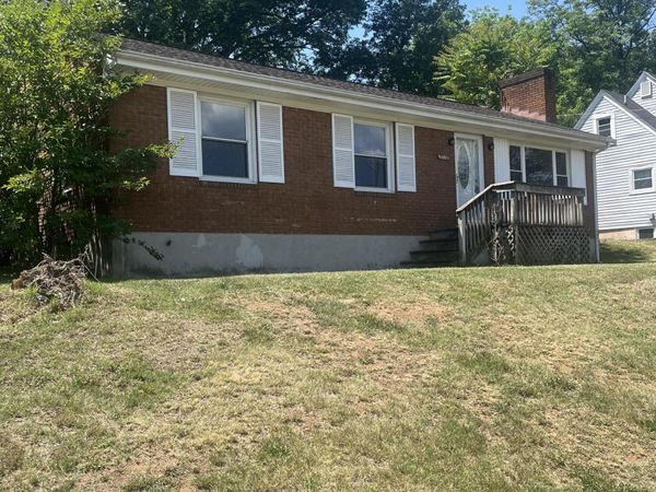 3518 Barberry AVE NW, Roanoke, VA 24017