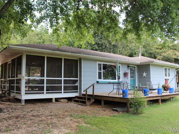 24 Carter 132C , Van Buren, MO 63965