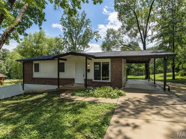 110 E Thornton Avenue, Webster Groves, MO 63119