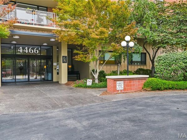 4466 W Pine Boulevard, Unit 6B, St Louis, MO 63108