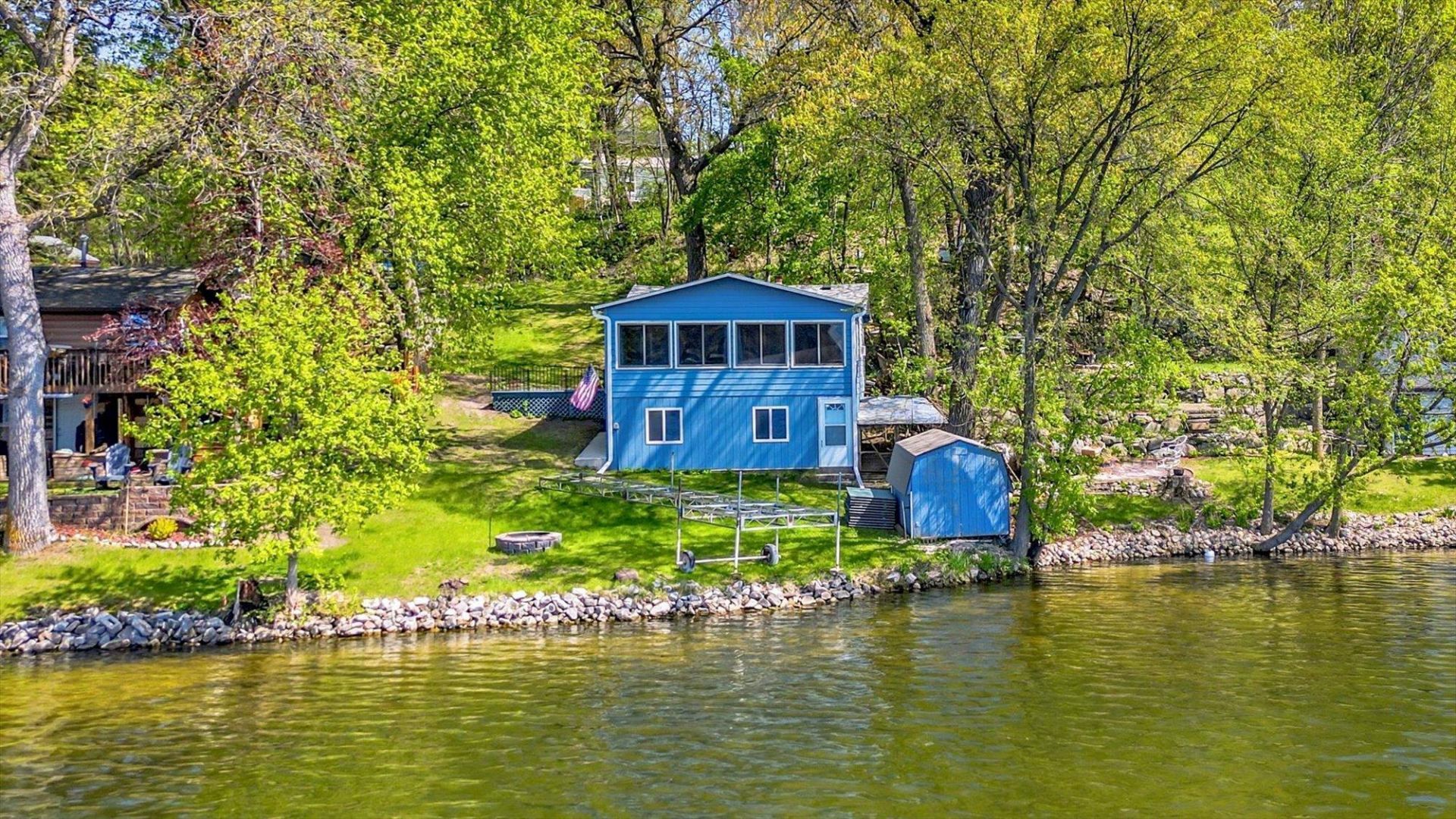 16266 109th Street NW, South Haven, MN 55382