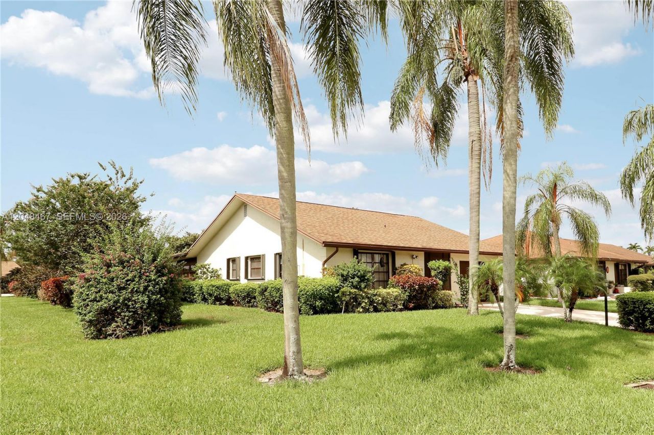 3449 Shadow Wood Dr , Greenacres, FL 33463 Photo
