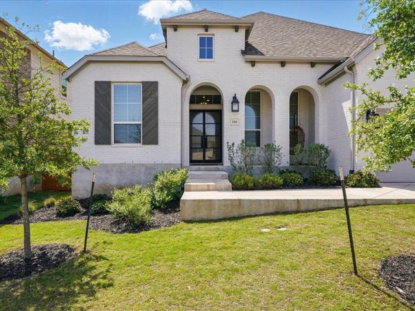 120 Shady Spring TRL, Georgetown, TX 78628