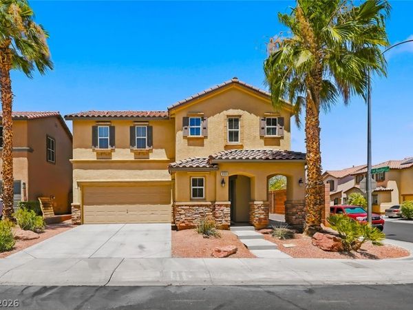 9320 Fort Bayard Avenue , Las Vegas, NV 89178