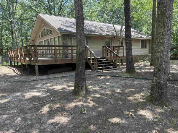 1385 PEARSON Road, Heber Springs, AR 72543