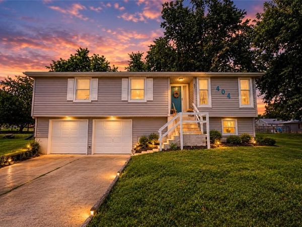 404 SW 7th Terrace, Concordia, MO 64020