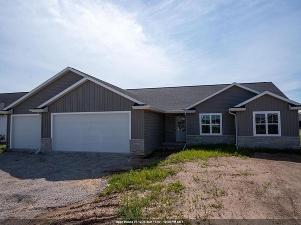 N9271 ANTON STREET, Appleton, WI 54915