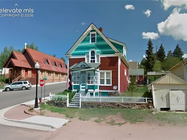 401 E Carr Avenue, Cripple Creek, CO 80813