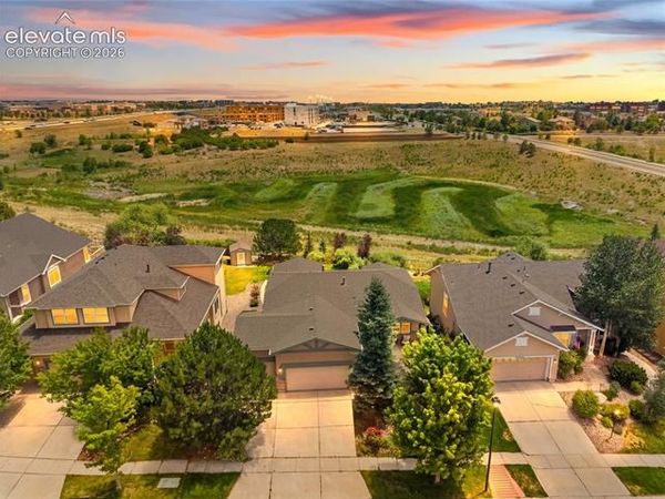 9907 Red Sage Drive, Colorado Springs, CO 80920