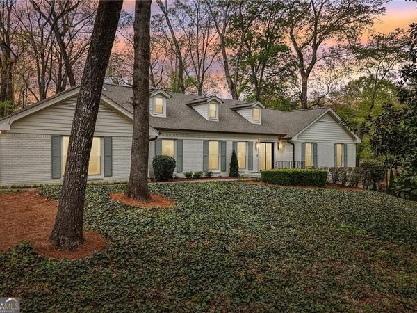 6335 Aberdeen Drive NE, Atlanta, GA 30328