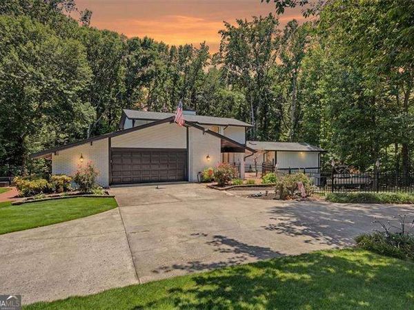 3595 Canon Creek Drive, Cumming, GA 30041