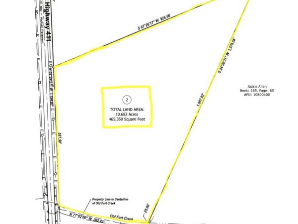 1738 Highway 411 , Old Fort, TN 37362