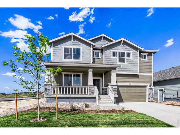 202 Sugar Beet Ln, Berthoud, CO 80513