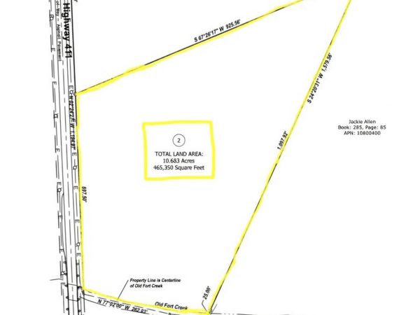 1738 Highway 411 , Old Fort, TN 37362
