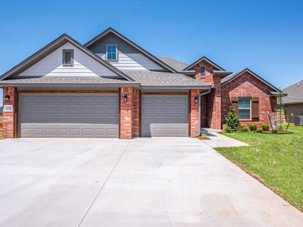 1173 Copper Ridge Circle, Piedmont, OK 73078