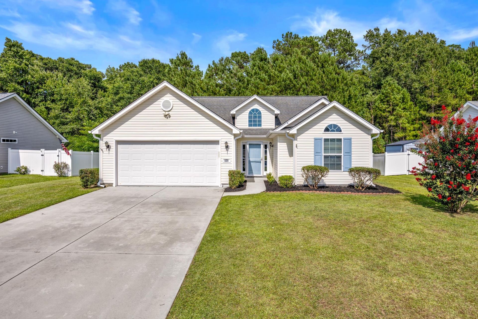 121 Emily Springs Dr., Conway, SC 29527 Main Photo