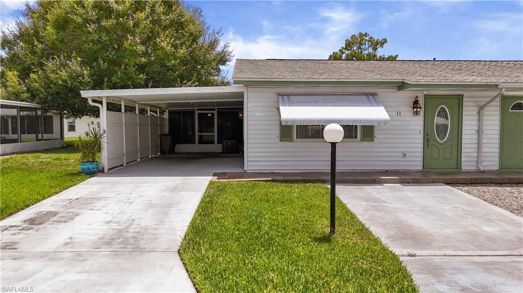 11 Desert Candle Cir , Lehigh Acres, FL 33936 Photo