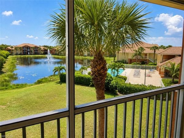 6490 Aragon WAY, Unit 303, FORT MYERS, FL 33966