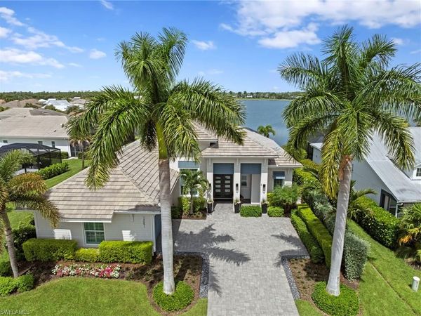 14591 Regatta LN , NAPLES, FL 34114