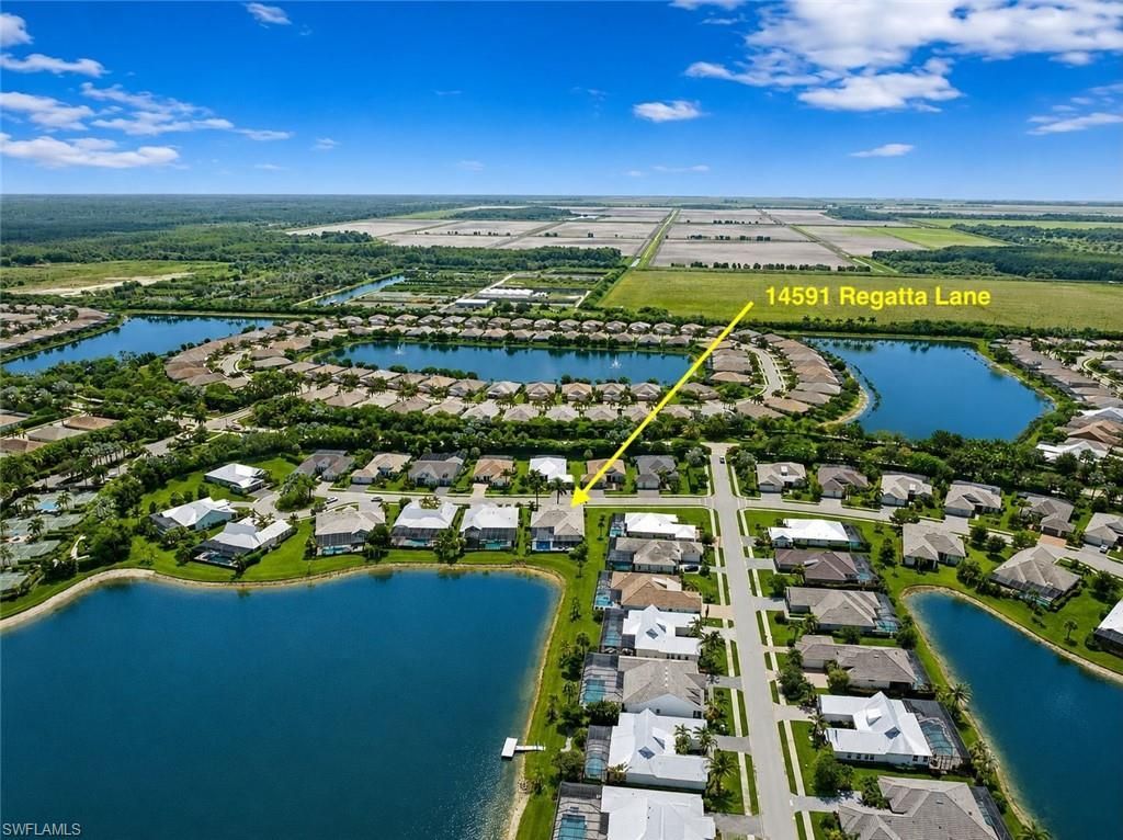 14591 Regatta Ln , Naples, FL 34114 Photo