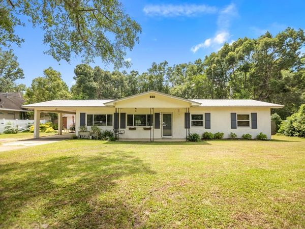 395 Sunset Drive , Monticello, FL 32344