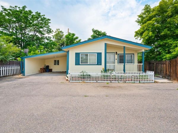 2884 W Iliff Avenue , Denver, CO 80219