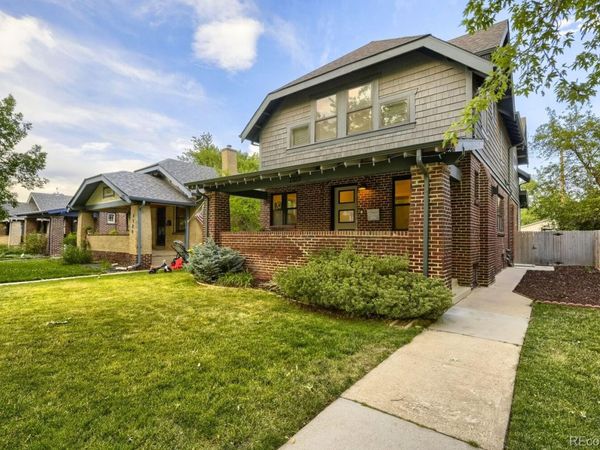 2322 Hudson Street , Denver, CO 80207