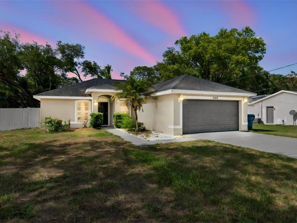 6163 PIEDMONT DRIVE , SPRING HILL, FL 34606